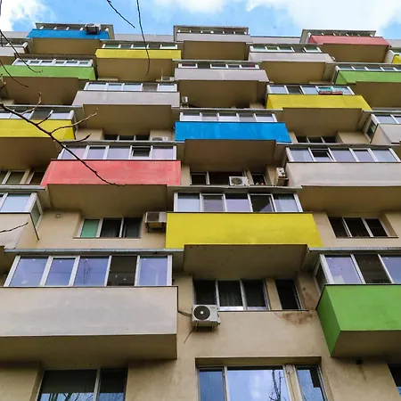 Apartman Excelsior Central-steps From Metro Bukarest