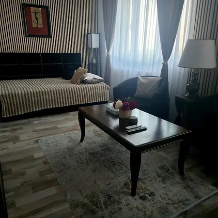 Apartman Excelsior Central-steps From Metro