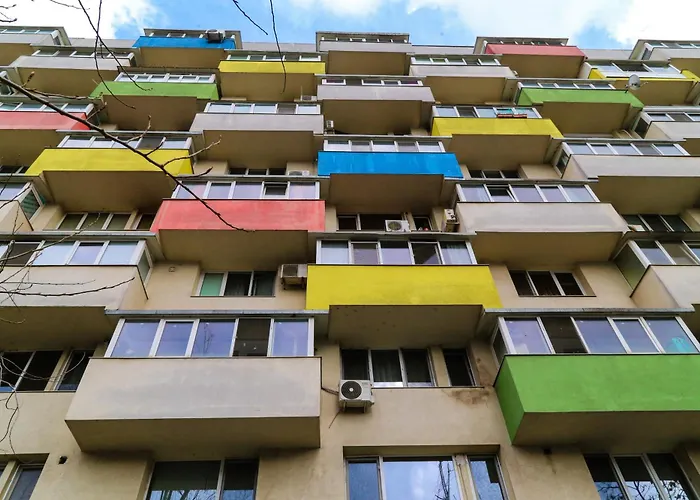 Apartment Excelsior Central-steps From Metro Bucharest